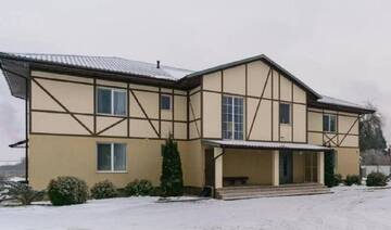 Фото номера Коттедж с 6 спальнями Отель Усадьба  г. Силичи 18