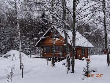 Фото Загородные дома Skazochnyi domik г. Силичи 1